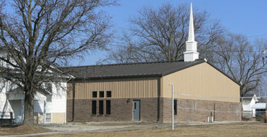 Meadville Baptist Church